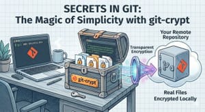 Secrets in Git: How to Version Secrets Following Security Best Practices