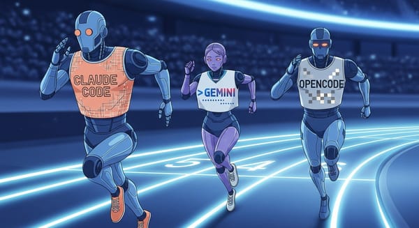 I Tested the 3 Major Terminal AI Agents—And This Is My Winner